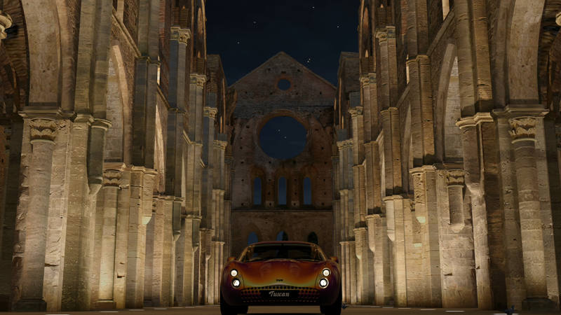 Illustration for article titled Incoming Gran Turismo wallpaper dump